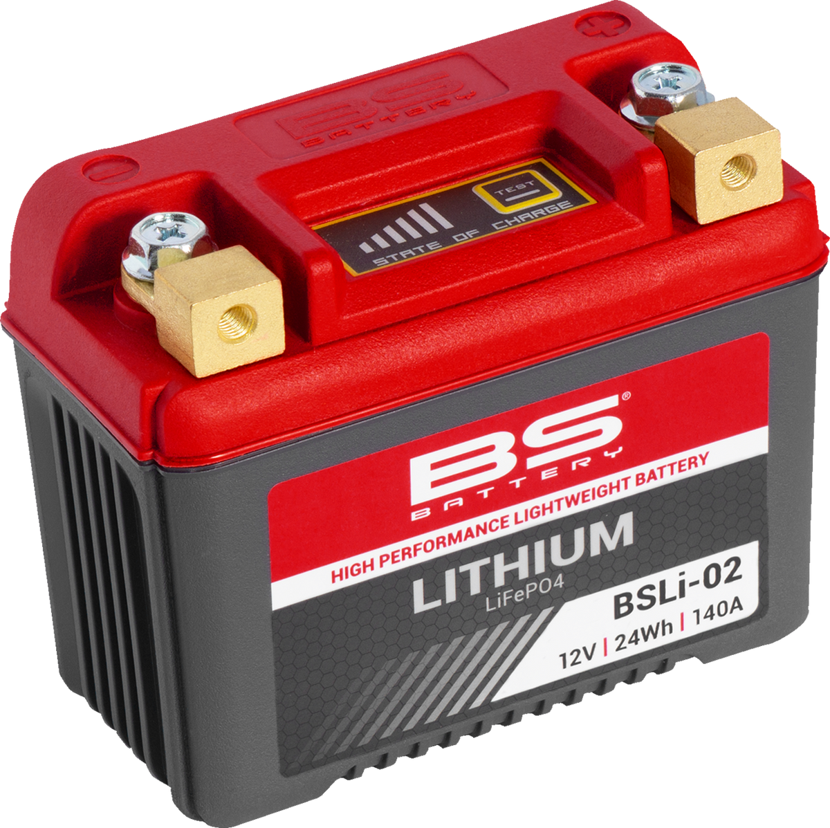 BS Lithium Battery - BSLi-02