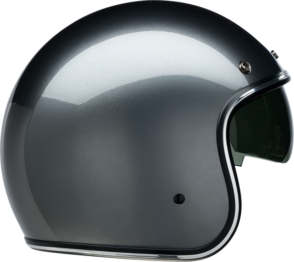 Z1R Grimlock Helmet - Silver