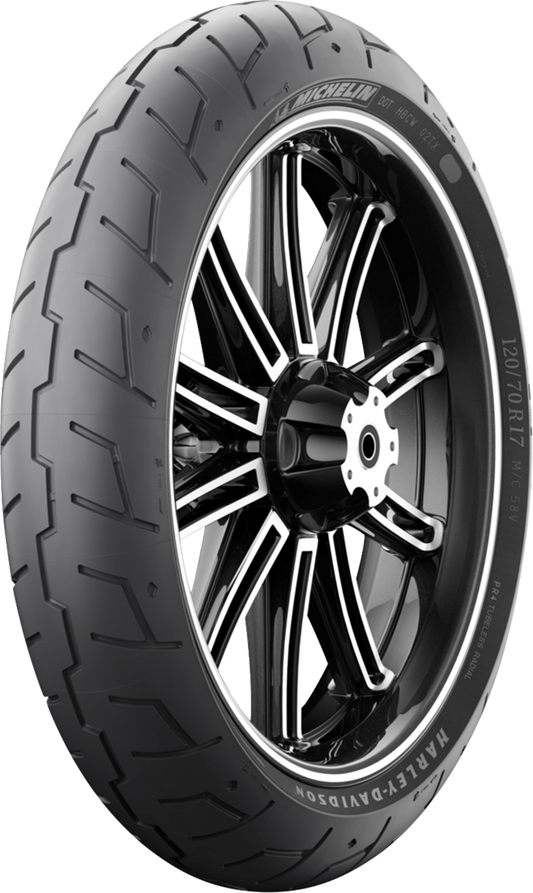 Michelin Scorcher 21 Front Tire - 120/70R17 - 58V