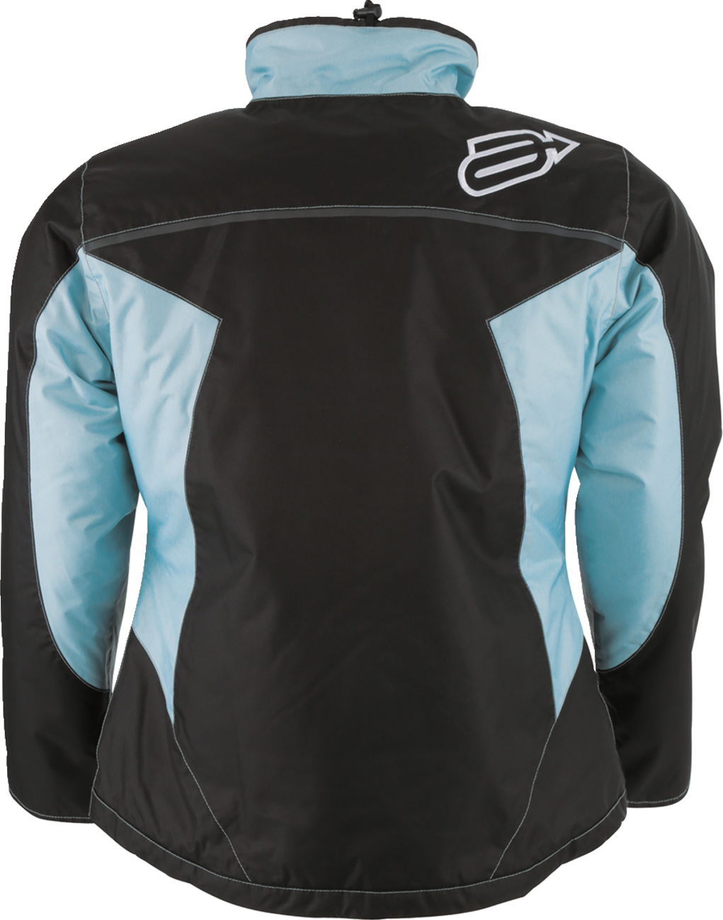 Arctiva Womens Pivot 6 Jacket - Black/Blue/Gray