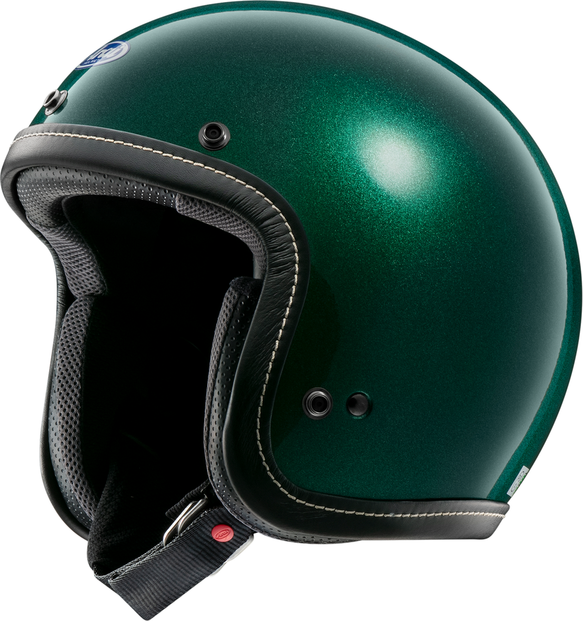 Arai Classic-V Helmet - Metallic Green