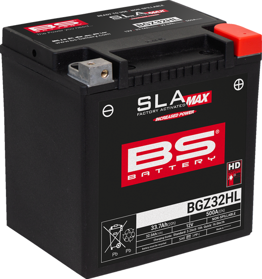 BS Battery - BGZ32HL