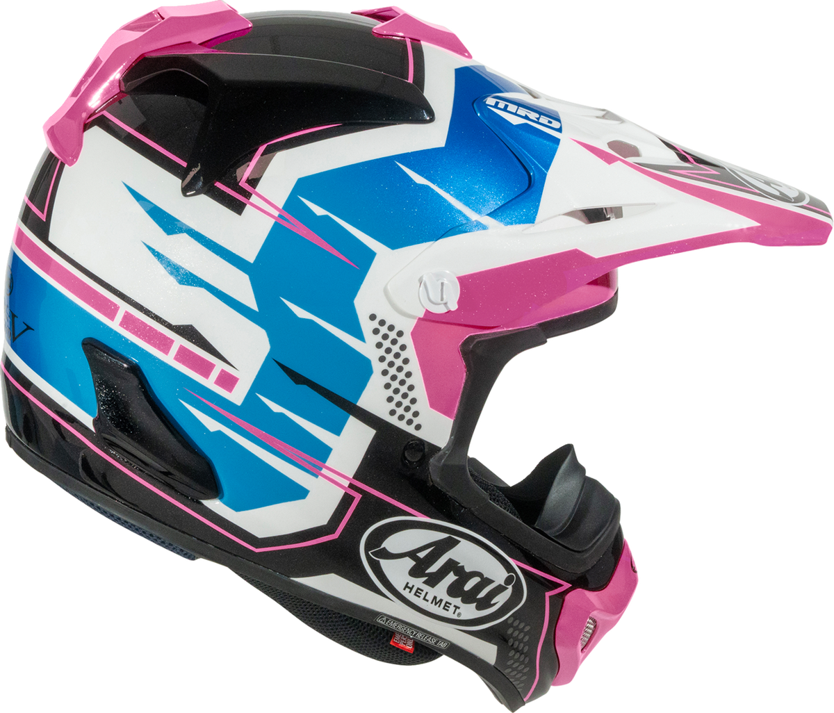 Arai VX-Pro4 Helmet - Stingray