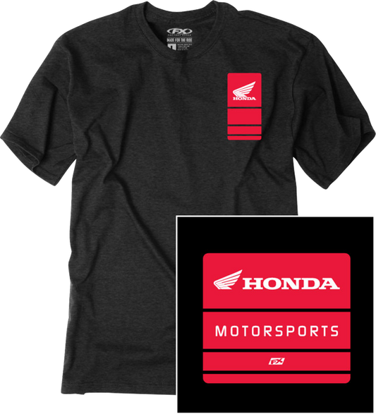 Facotry Effex Honda Phase T-Shirt - Black