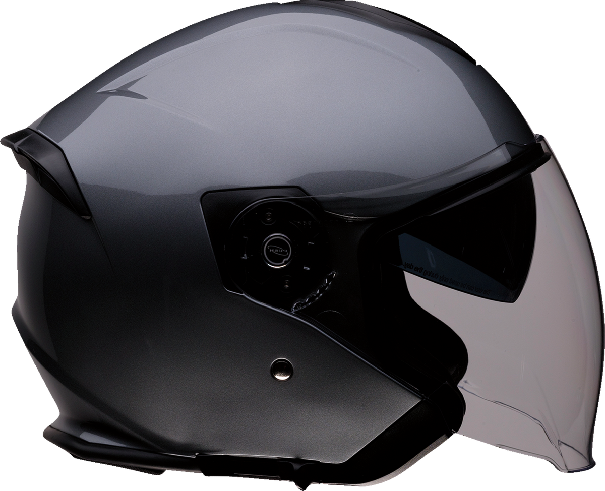 Z1R Road Maxx 2.0 Helmet - Dark Silver