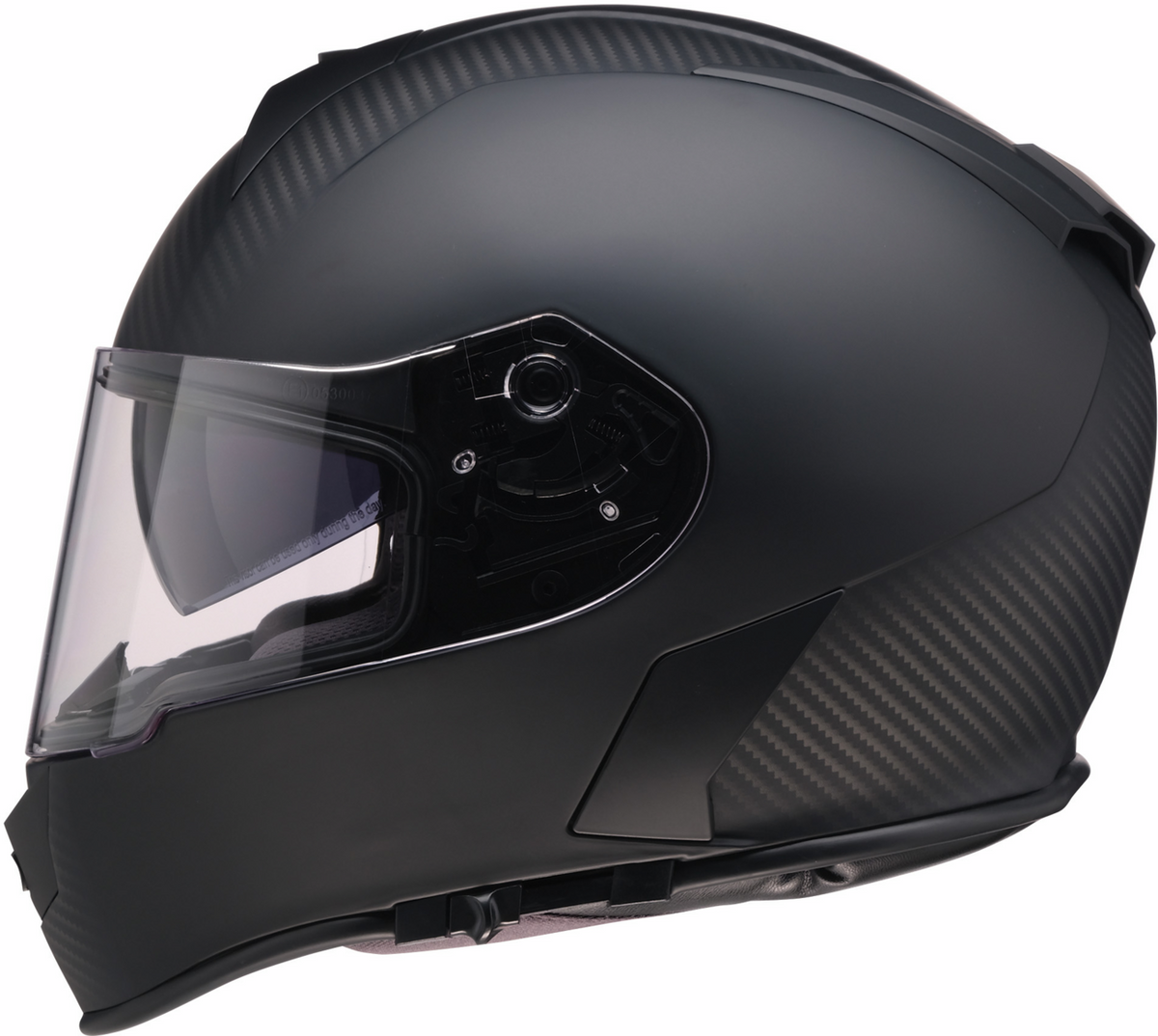 Z1R Warrant Carbon Helmet - Black