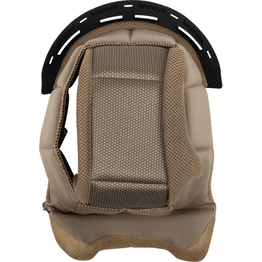 Icon Elsinore Helmet Liner - Brown