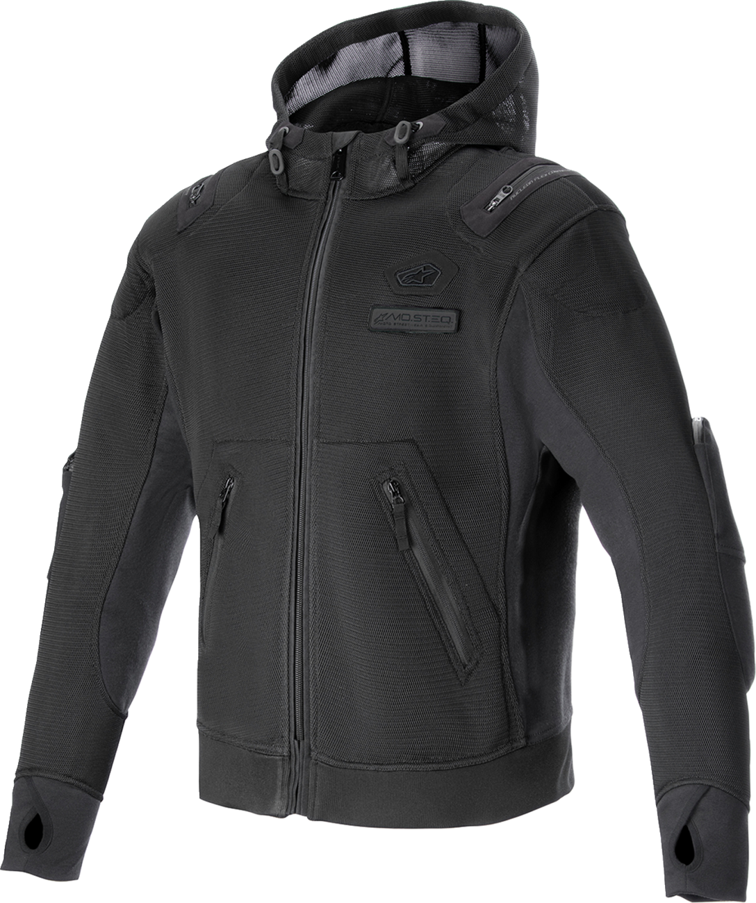 Alpinestars Moflow Air Tech Hoodie - Black