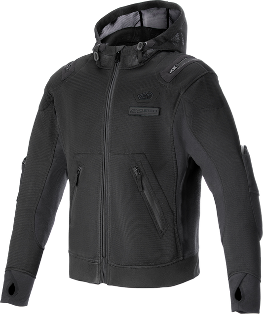 Alpinestars Moflow Air Tech Hoodie - Black