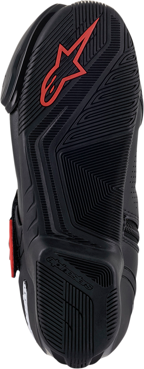 Alpinestars SMX1-R V2 Boots Black/Red