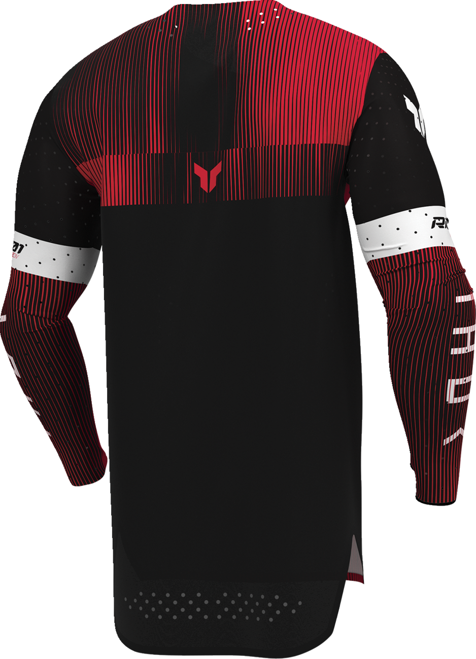 Black/Red