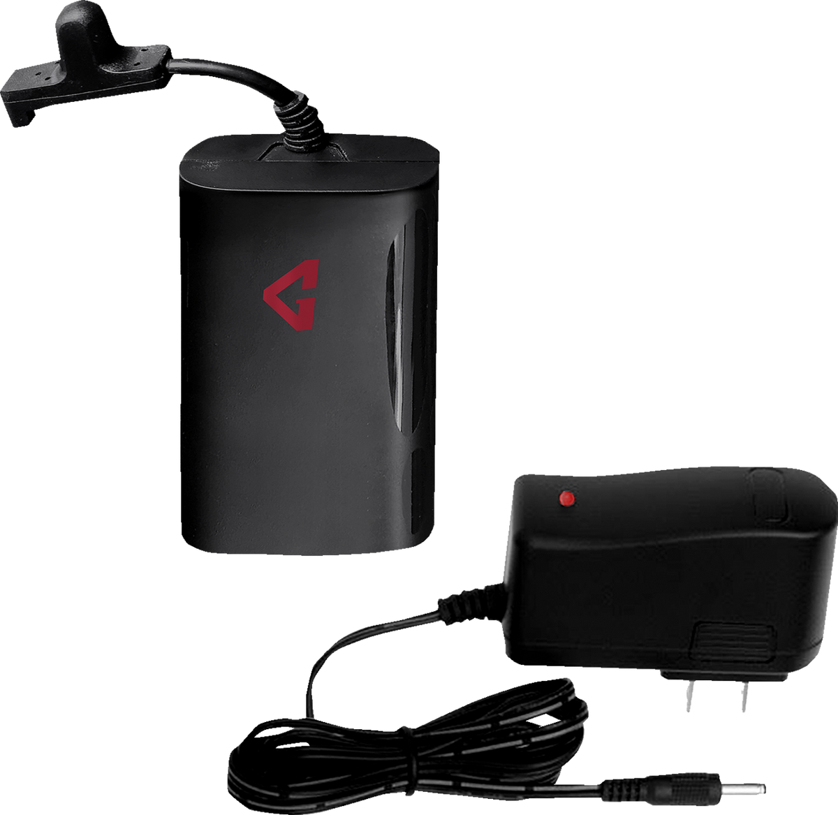 7V Battery Heated Vest Liner - Black