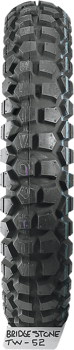 Bridgestone Trail Wing TW52 Rear Tire - 4.60"-18" - 63S
