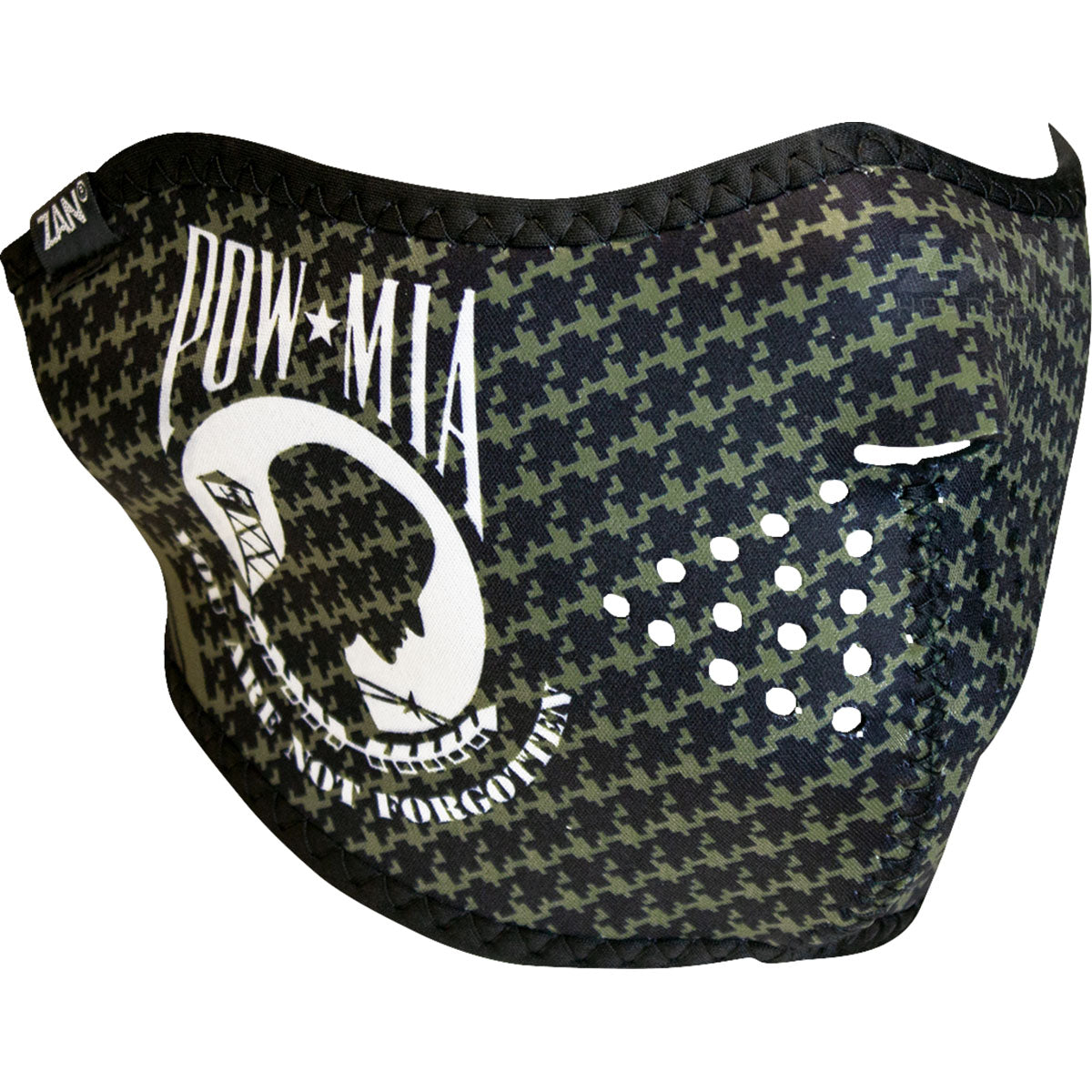 ZAN Headgear Neoprene Half Mask - 