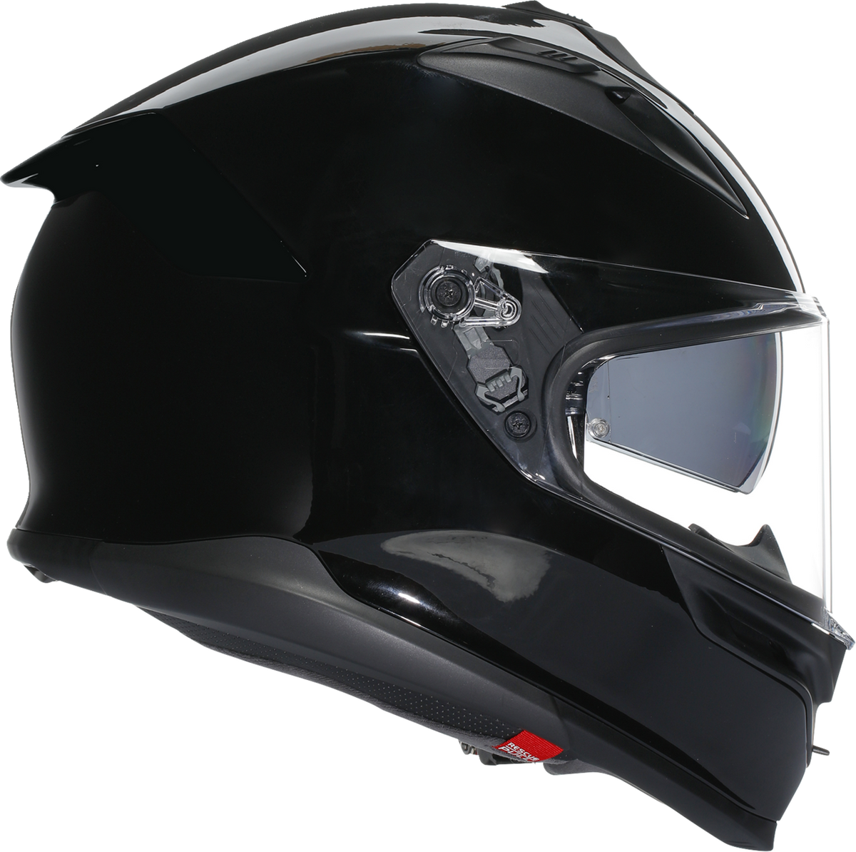 AGV K7 Helmet - Mono - Gloss Black