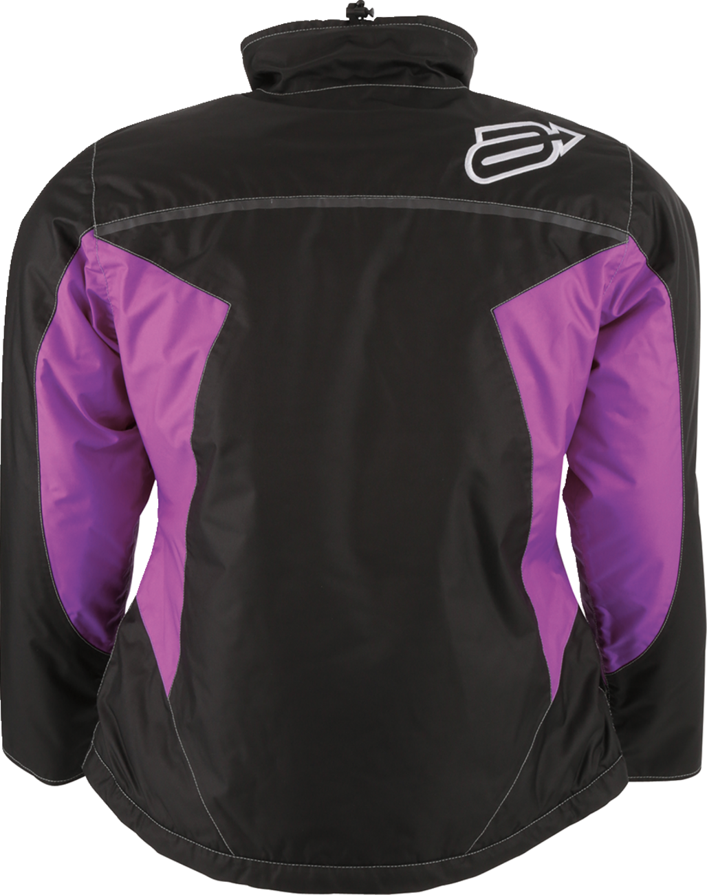 Arctiva Womens Pivot 6 Jacket - Black/Purple/White
