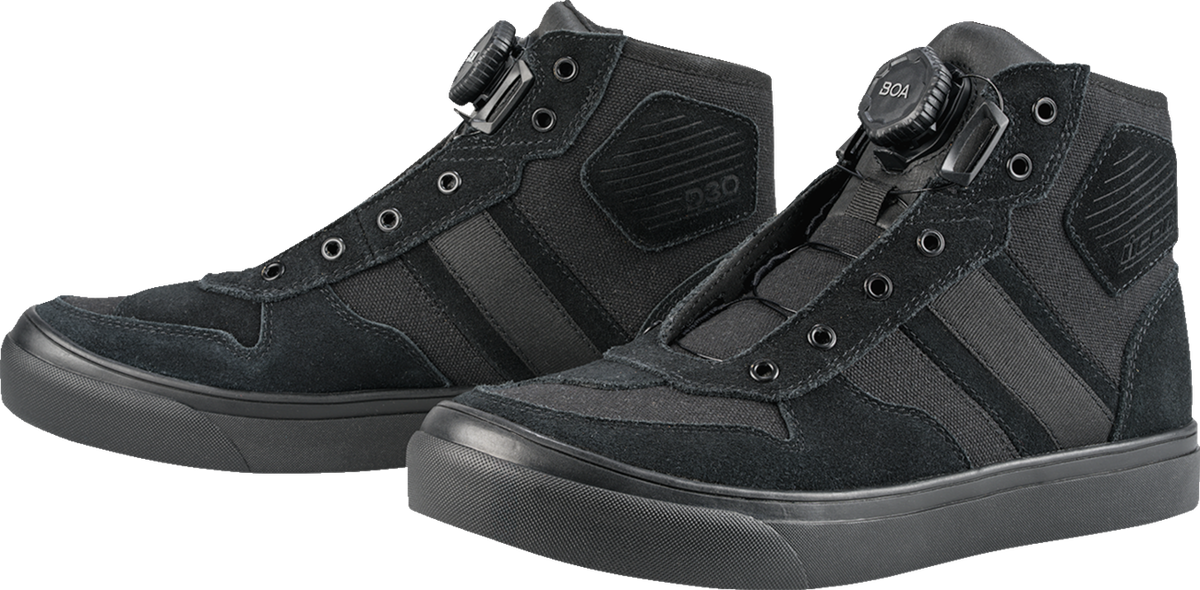 Icon Dog Days Boots - Stealth