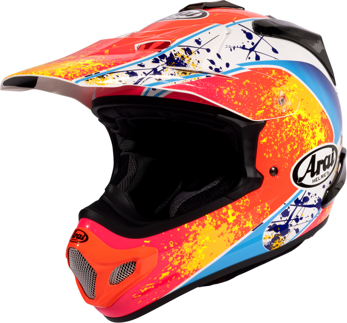 Arai VX-Pro4 Stanton Helmet - Stanton