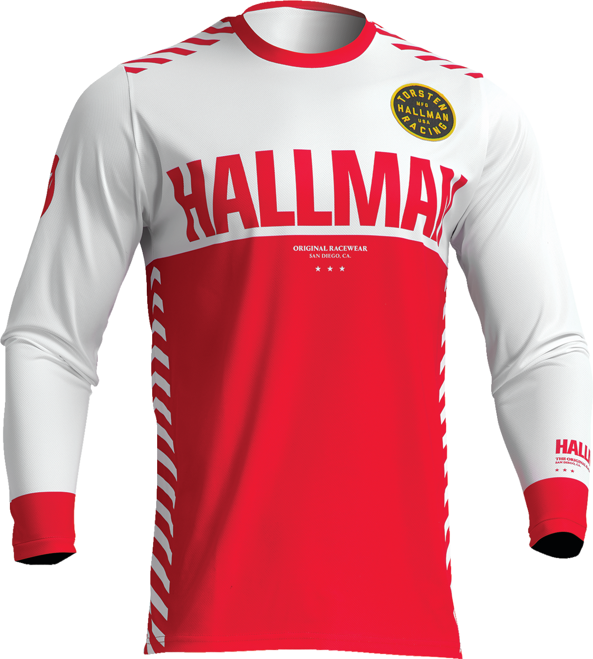 Thor Hallman Differ Slice Jersey/Pant Combo Gear Set