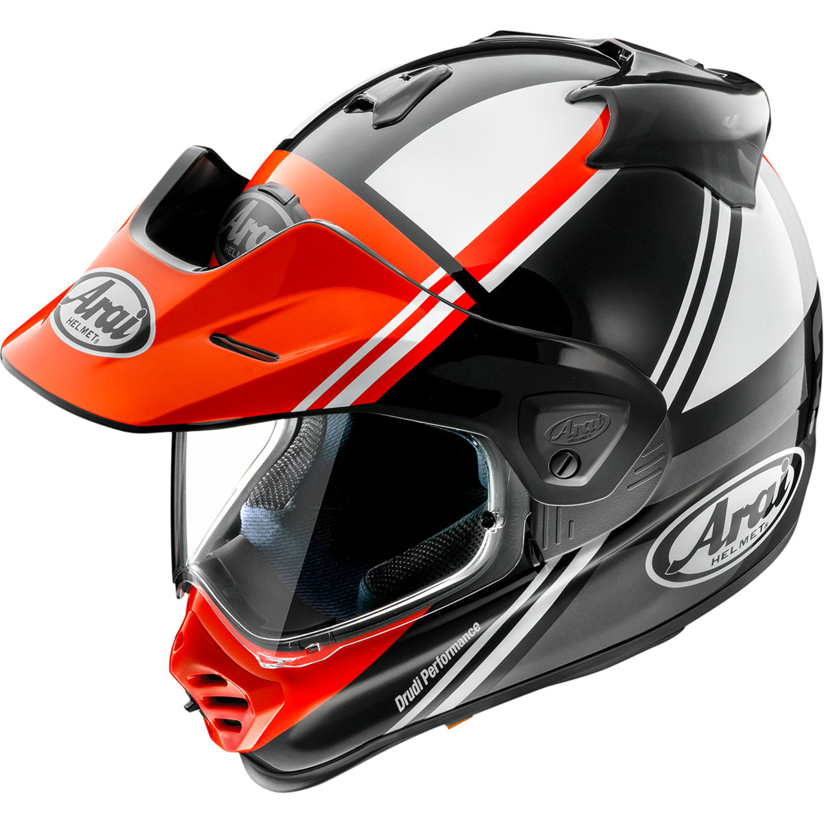 Arai XD-5 Cosmic Helmet CLOSEOUT - Red