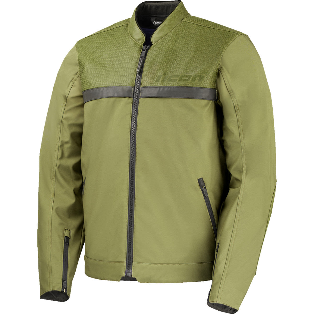 Icon Midhawk Jacket - Green