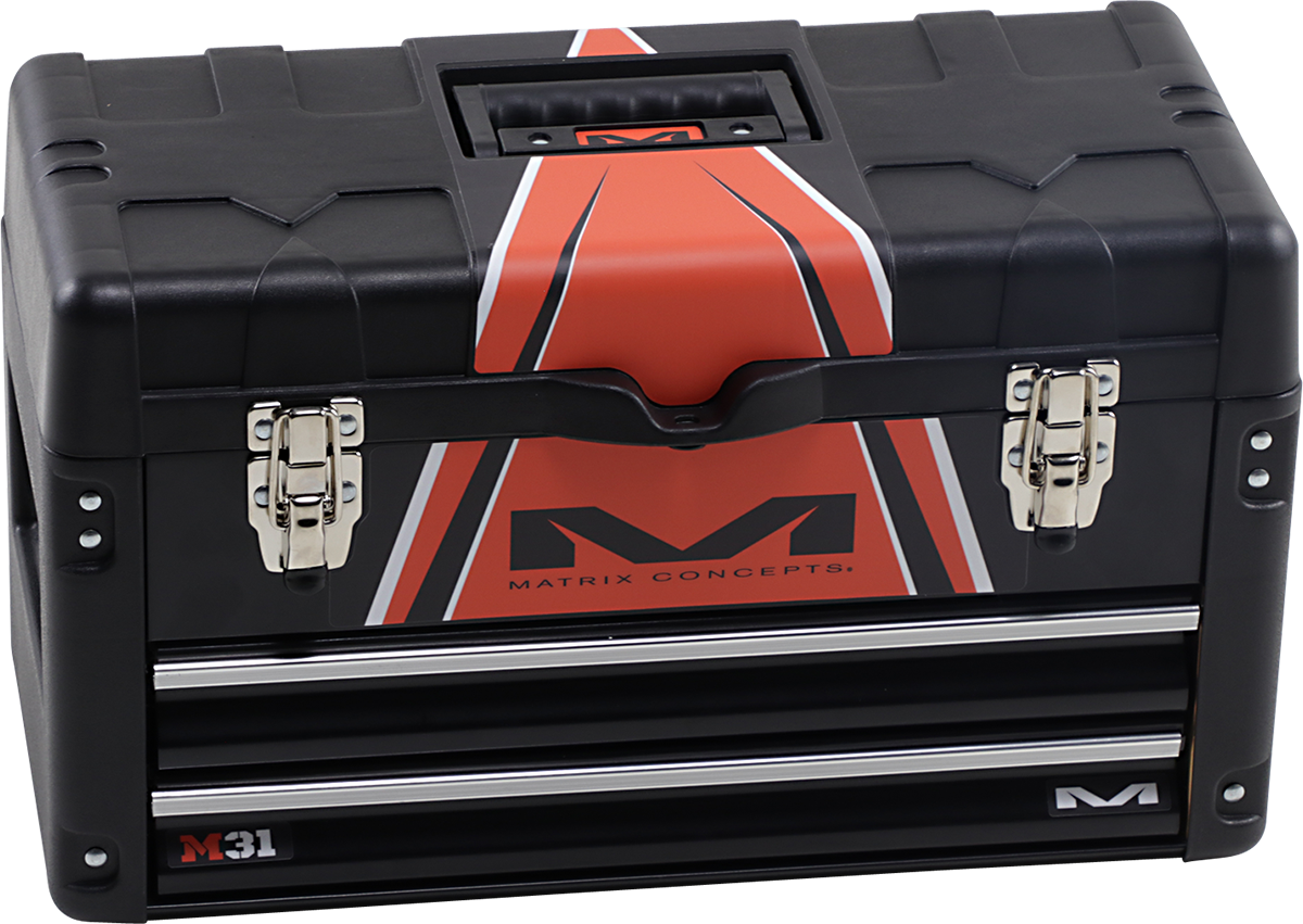 Matrix M31 Worx™ Box - Orange