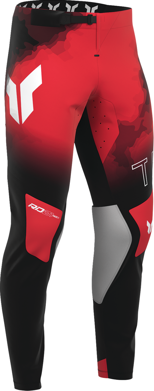 Black/Red