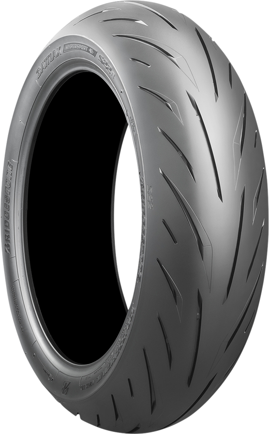 Bridgestone Battlax S22 Hypersport Rear Tire - 200/55ZR17 - (78W)