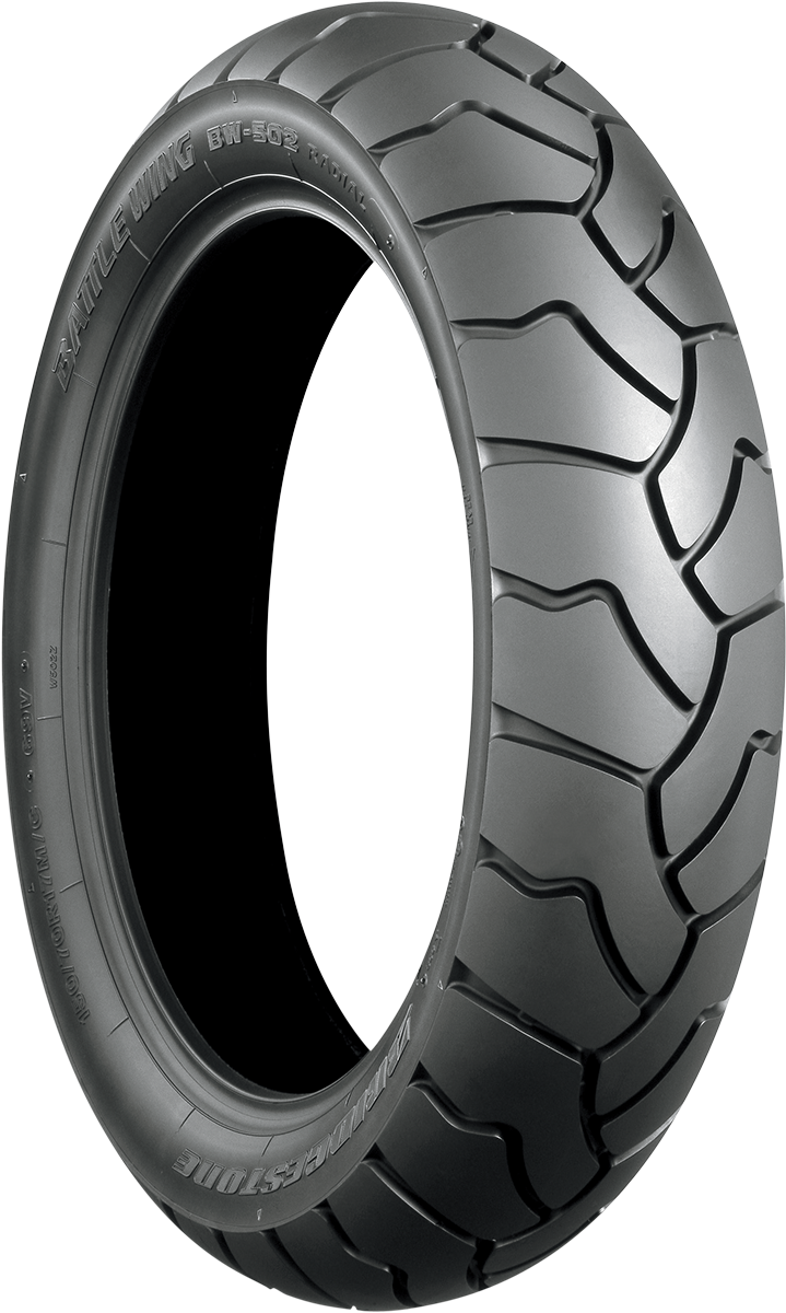 Bridgestone Battle Wing BW502-E Rear Tire - 150/70R17 - 69V
