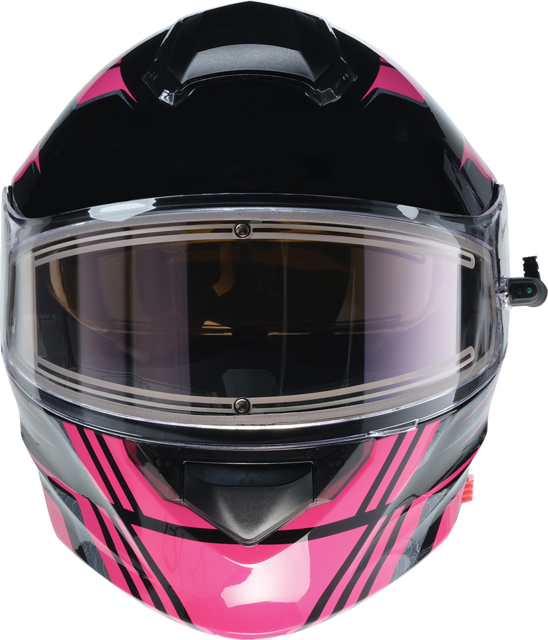 Z1R Solaris 2.0 First Tracks Helmet - Black/Pink