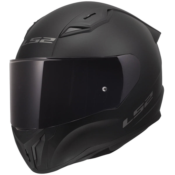 LS2 Centric Helmet w/ Dark Smoke Shield