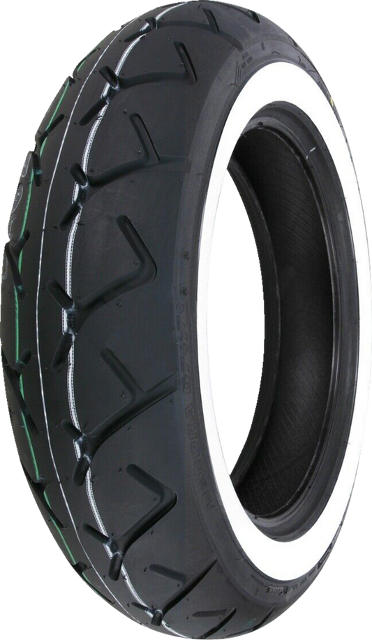 Bridgestone Exedra G702-J Wide Whitewall Rear Tire - 180/70-15 - 76H