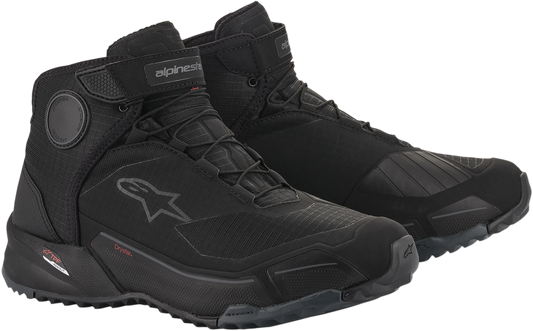Alpinestars CR-X Drystar Shoes - Black