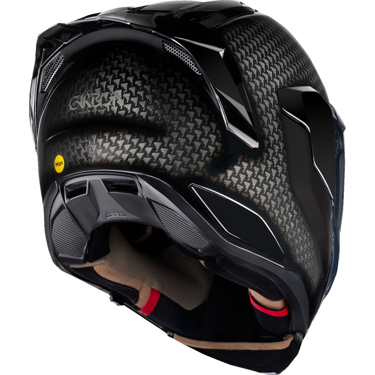 Icon Ultraflite Carbon MIPS Helmet