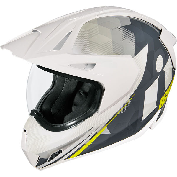 Icon Variant-Pro Ascension Helmet (Closeout) - White