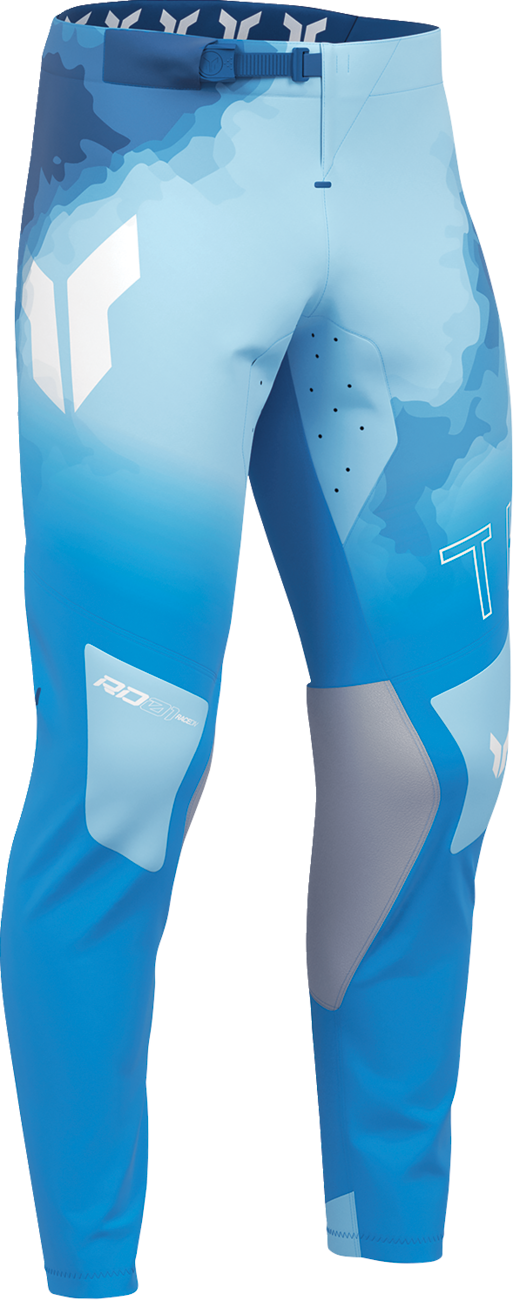 Thor Sportmode Jersey/Pant Combo Gear Set - Carbon