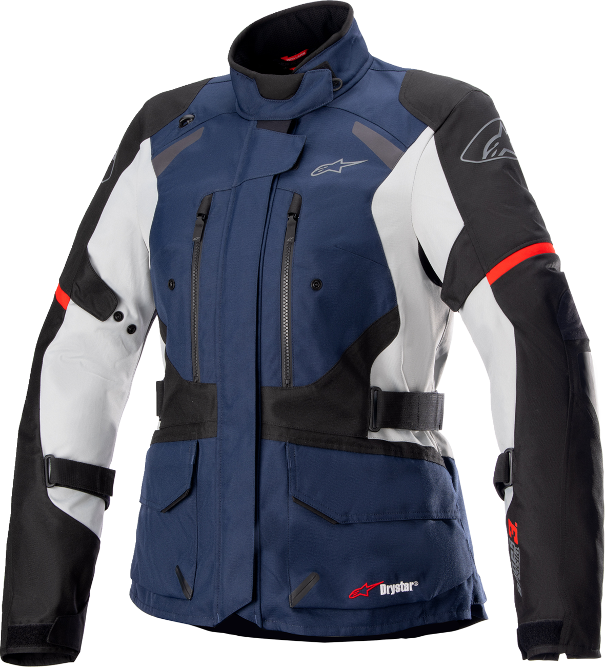 Alpinestars Womens Andes v3 Jacket - Blue/Black