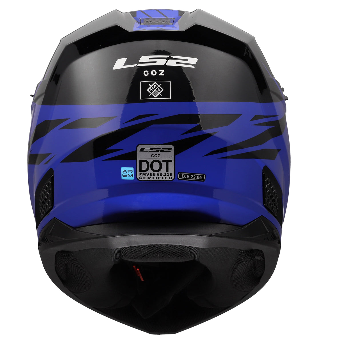 LS2 Coz Roar Helmets