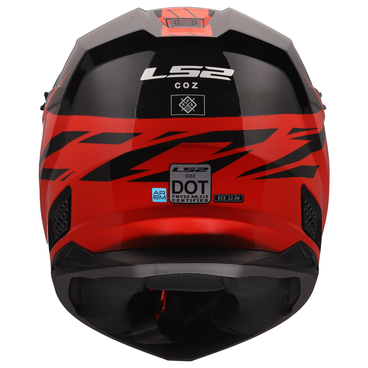 LS2 Coz Roar Helmets