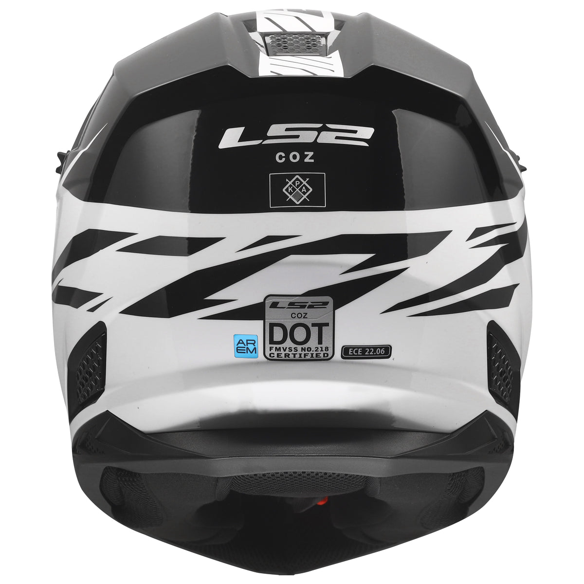 LS2 Coz Roar Helmets