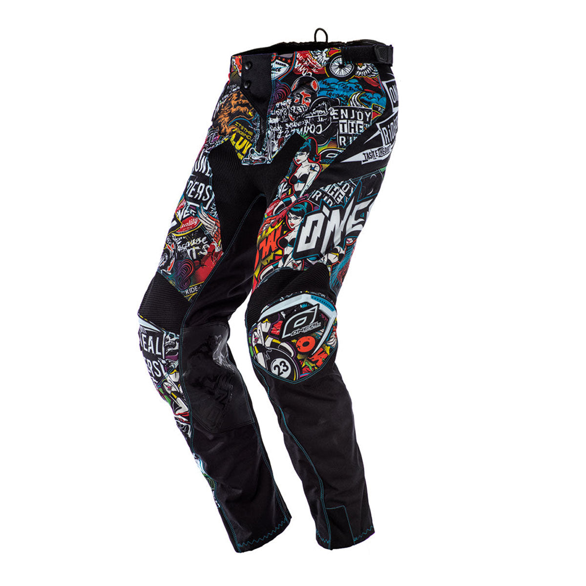 O'Neal Mayhem Crank Pants - Black/Multi