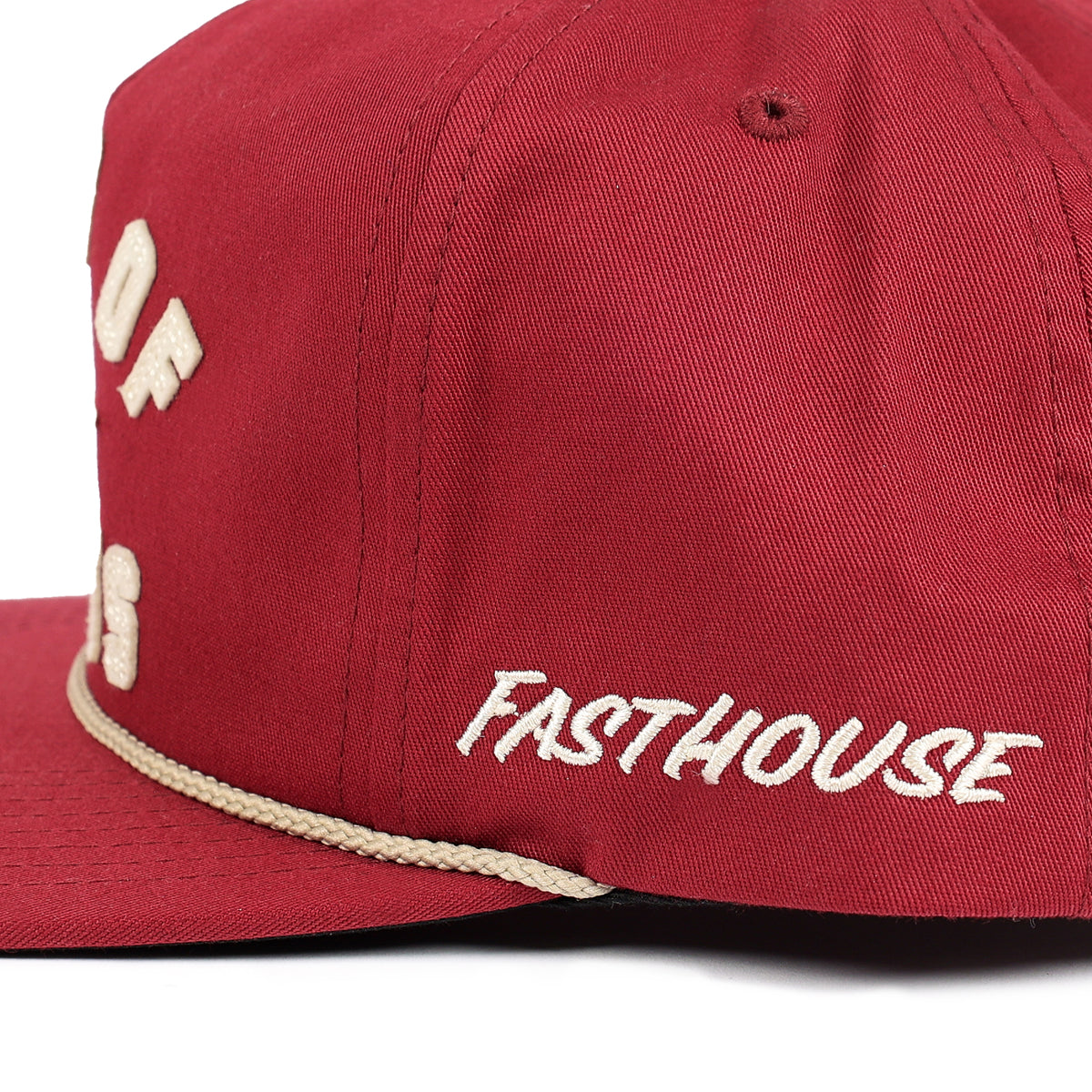 Fasthouse Capone Hat 