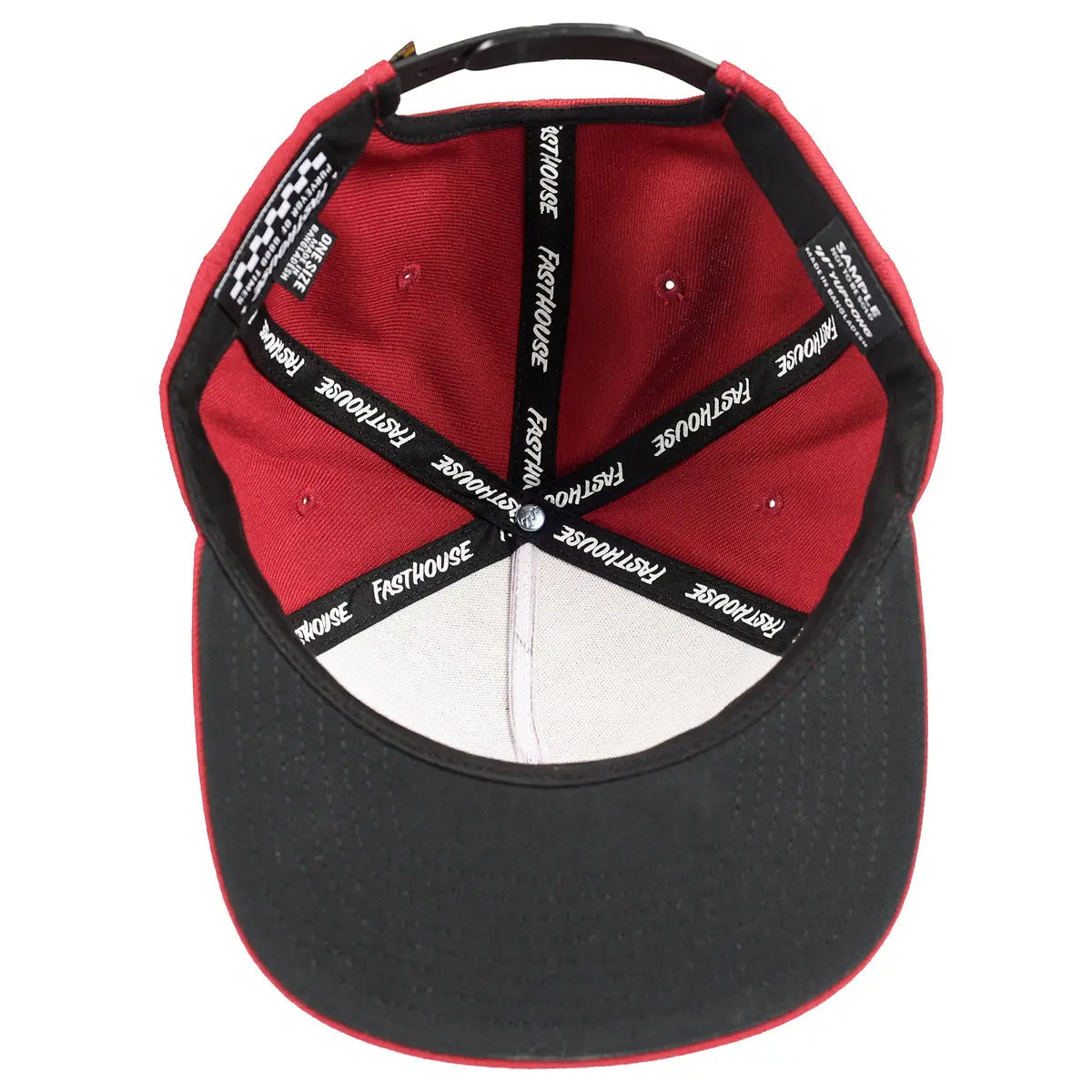 Fasthouse Capone Hat 