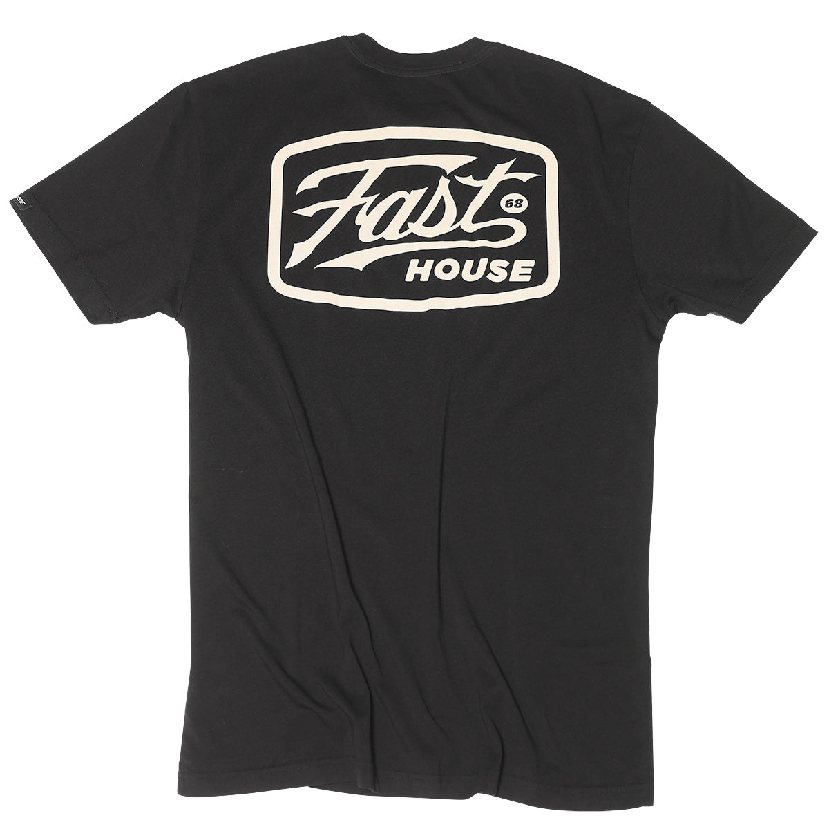 Fasthoues Carrera Tee Black