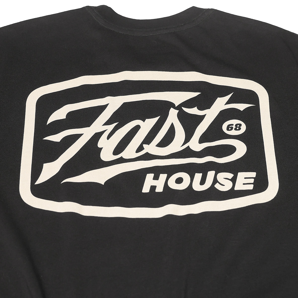 Fasthoues Carrera Tee Black