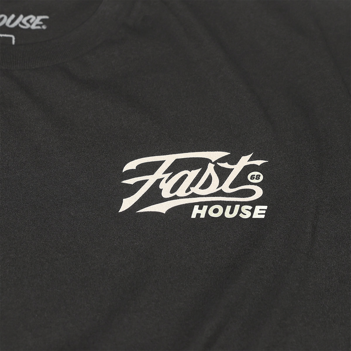 Fasthoues Carrera Tee Black