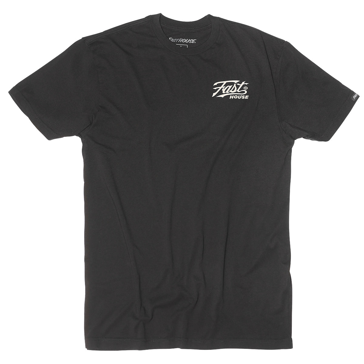 Fasthouse Carrera Tee - Black