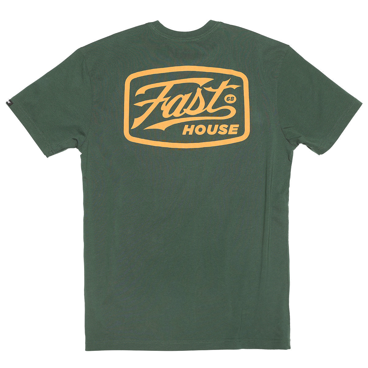 Fasthoues Carrera Tee Forest Green