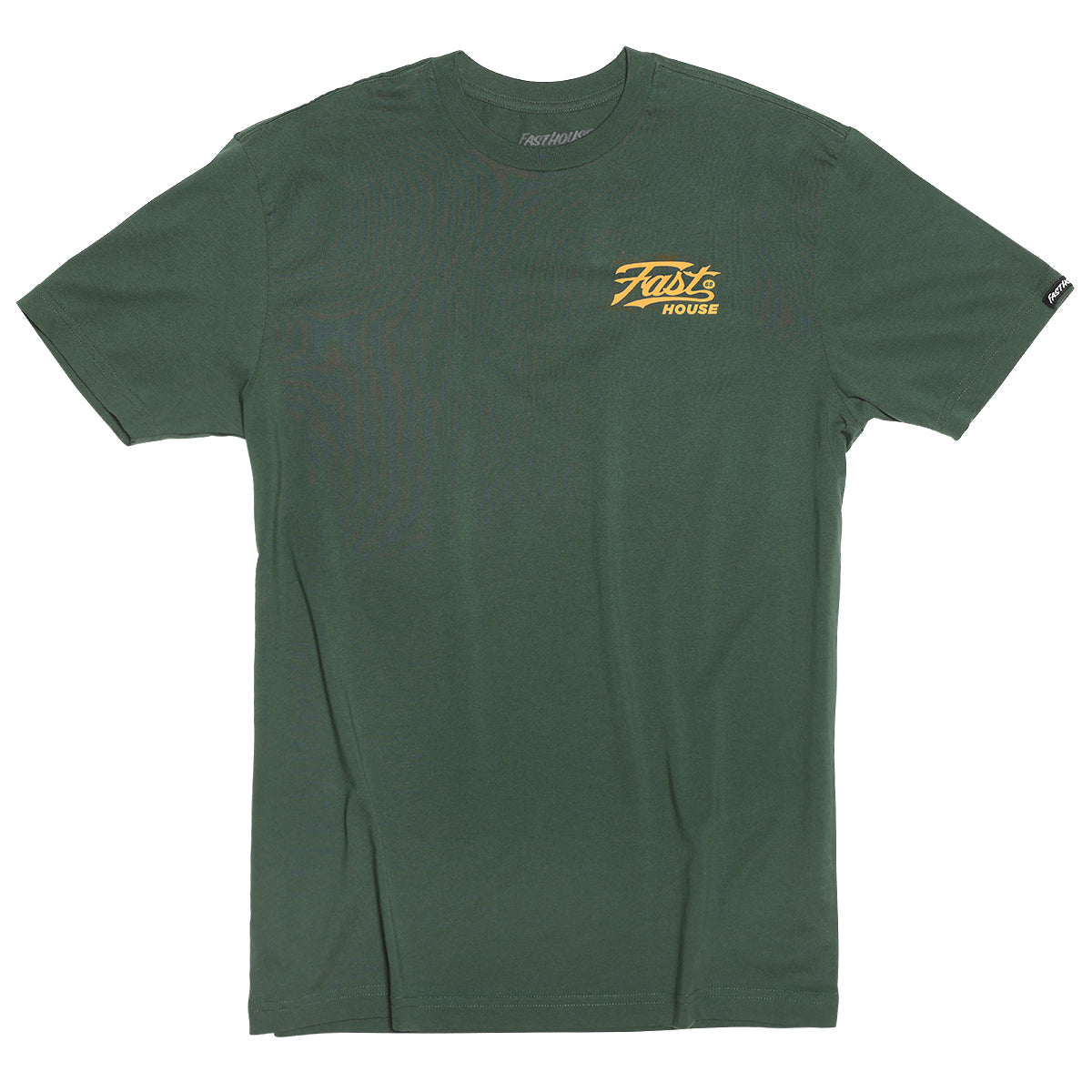 Fasthoues Carrera Tee Forest Green