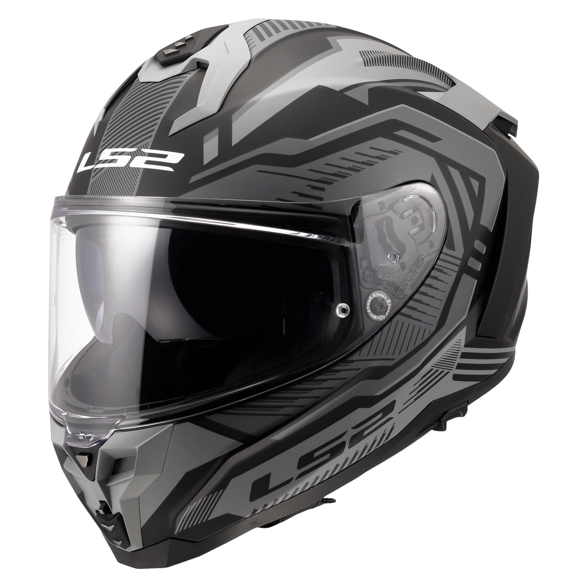 LS2 Challenger II Dravix Helmets